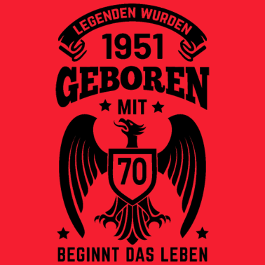 Motiv 70. Geburtstag Geschenke zum 70.