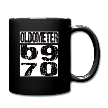 70 Geburtstag Geschenk Tasse - 70.Geburtstag