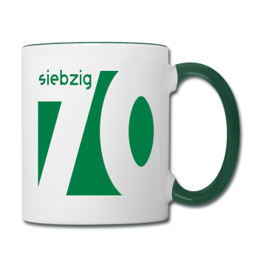 70 Geburtstag Geschenk Tasse - 70. Geburtstag