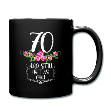 70 Geburtstag Geschenk Tasse - 70.Geburtstag