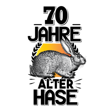 Motiv 70 Jahre - 70. Geburtstag