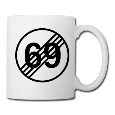 70 Geburtstag Geschenk Tasse - 70 Geburtstag