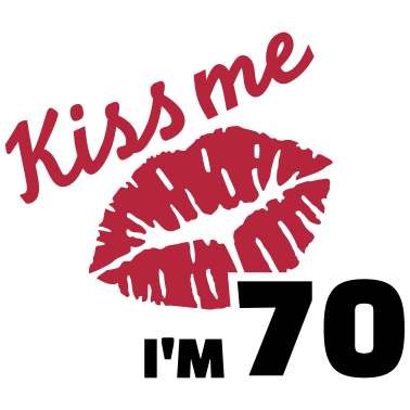 Motiv 70 Geburtstag