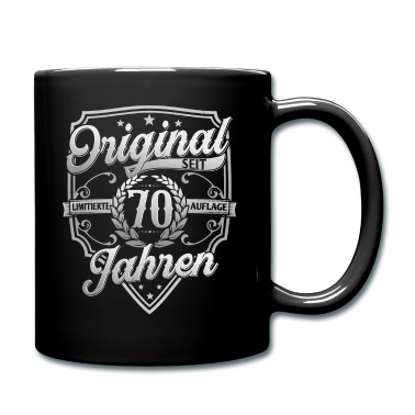 70 Geburtstag Geschenk Tasse - 70. Geburtstag 70 Jahre Geschenk