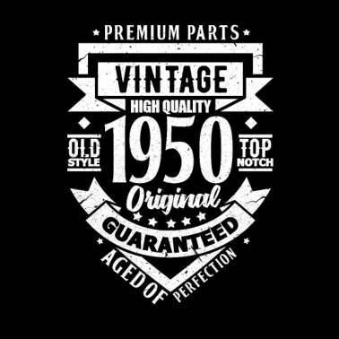 Motiv 1950 Geburtstag 70. Geburtstag 70 Jahre Geschenk