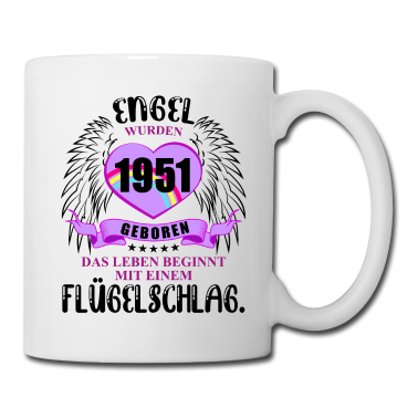 70 Geburtstag Geschenk Tasse - 70 Geburtstag 70 Ehrentag 70 Jubiläum