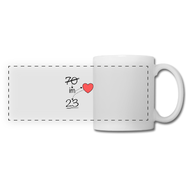 70 Geburtstag Geschenk Tasse - 70. Geburtstag