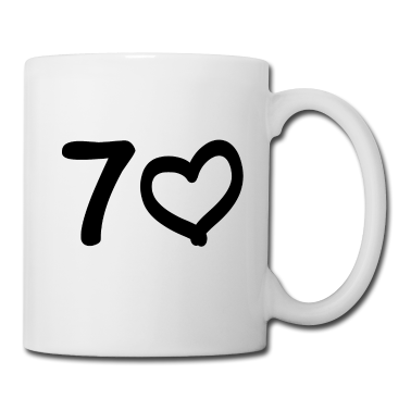 70 Geburtstag Geschenk Tasse - 70. Geburtstag Geschenkidee