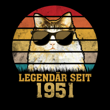 Motiv 70. Geburtstag 1951 70 Jahre Geburtstagsgeschenk