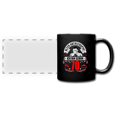 70 Geburtstag Geschenk Tasse - 70. Geburtstag Mann Geschenk lustig Geburtstag 70
