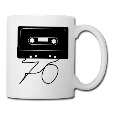 70 Geburtstag Geschenk Tasse - Geburtstag 70 Jahre