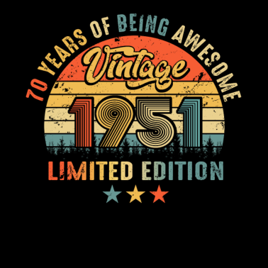 Motiv 70. Geburtstag