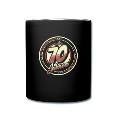 70 Geburtstag Geschenk Tasse - 70. Geburtstag 1950 70 Jahre Geburtstagsgeschenk