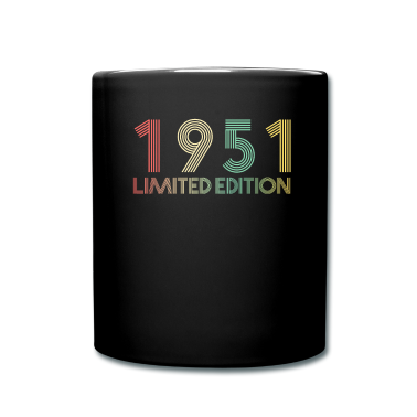 70 Geburtstag Geschenk Tasse - 70. Geburtstag 1951 70 Jahre Geburtstagsgeschenk