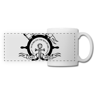 70 Geburtstag Geschenk Tasse - 70 Geburtstag