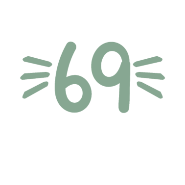 Motiv Ich bin 69 wie oft noch 70 Jahre 70. Geburtstag