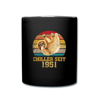 70 Geburtstag Geschenk Tasse - 70. Geburtstag 1951 70 Jahre Geburtstagsgeschenk