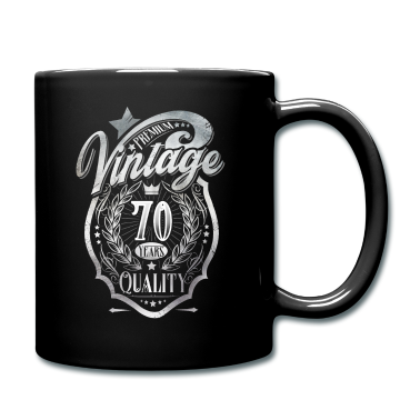 70 Geburtstag Geschenk Tasse - 70. Geburtstag Vintage