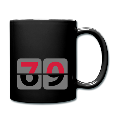70 Geburtstag Geschenk Tasse - 70. Geburtstag