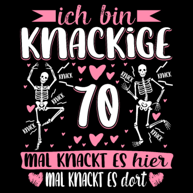 Motiv 70 Geburtstag Mann