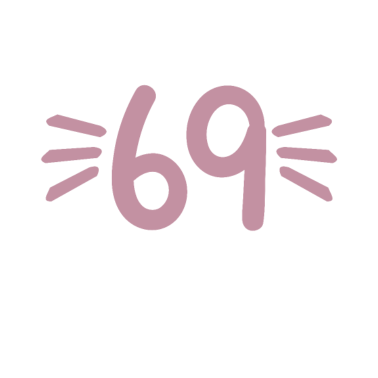 Motiv Ich bin 69 wie oft noch 70 Jahre 70. Geburtstag