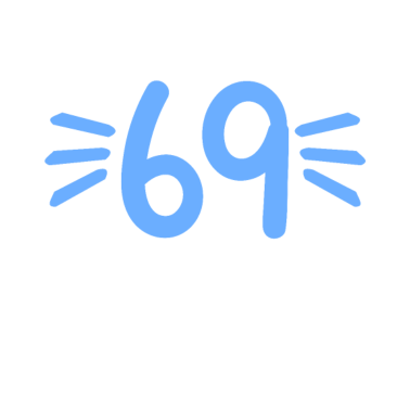 Motiv Ich bin 69 wie oft noch 70 Jahre 70. Geburtstag