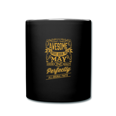 70 Geburtstag Geschenk Tasse - 70. Geburtstag