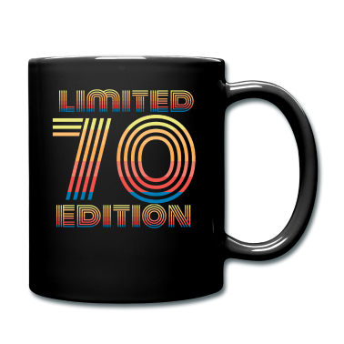 70 Geburtstag Geschenk Tasse - 70. Geburtstag 1950