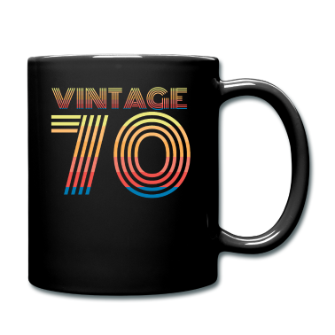 70 Geburtstag Geschenk Tasse - 1950 70. Geburtstag