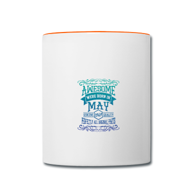 70 Geburtstag Geschenk Tasse - 70. Geburtstag