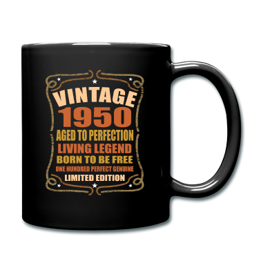 70 Geburtstag Geschenk Tasse - 70. Geburtstag 70 Jahre alt 70. Party Geschenkidee