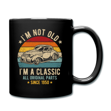 70 Geburtstag Geschenk Tasse - 70. Geburtstag 70 Jahre Geburtstagsgeschenk lustig