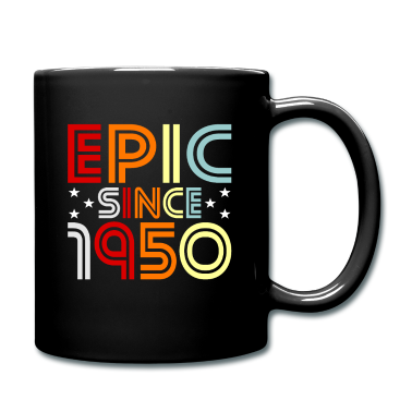 70 Geburtstag Geschenk Tasse - 70. Geburtstag 70 Jahre alt 70. Party Geschenkidee