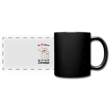 70 Geburtstag Geschenk Tasse - 70 Geburtstag Frauen 1951 Jahrgang 70. Jubiläum
