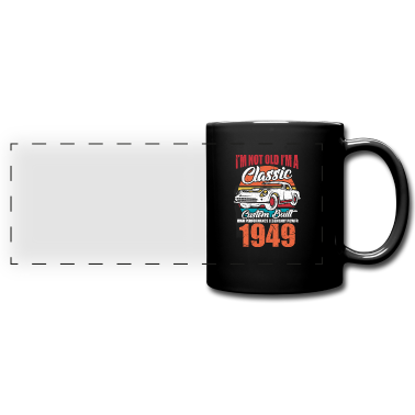 70 Geburtstag Geschenk Tasse - 1949 70. Geburtstag 70 Jahre Vintage Geschenk