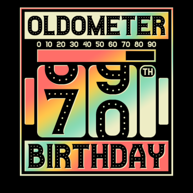 Motiv 70. Geburtstag Geschenk 1951 70 Jahre