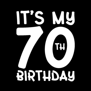 Motiv 70. Geburtstag Geschenk 1951 70 Jahre