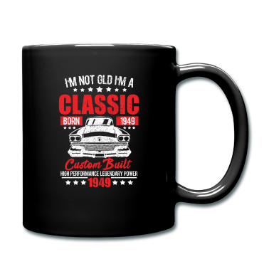 70 Geburtstag Geschenk Tasse - 1949 70. Geburtstag 70 Jahre Bday Geschenk