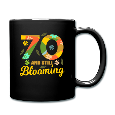 70 Geburtstag Geschenk Tasse - 70. Geburtstag 70 Jahre alt 70. Party Geschenkidee