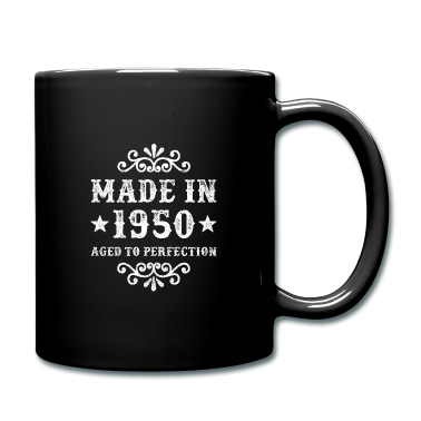70 Geburtstag Geschenk Tasse - 70. Geburtstag 70 Jahre Geburtstagsgeschenk 1950