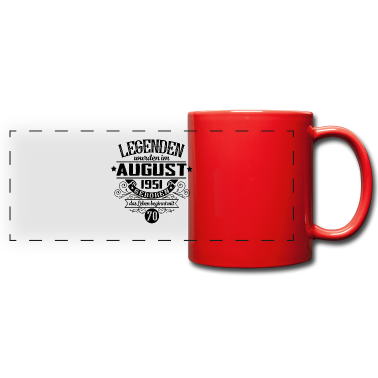 70 Geburtstag Geschenk Tasse - 70. Geburtstag Männer Herren