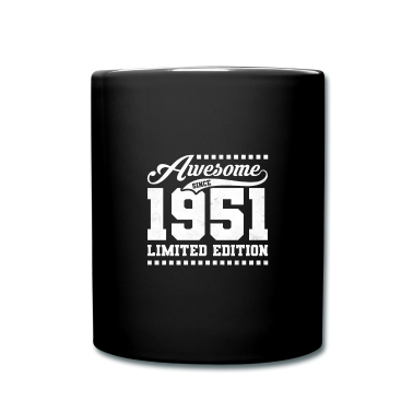 70 Geburtstag Geschenk Tasse - 70. Geburtstag Geschenk 1951 70 Jahre