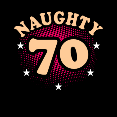 Motiv 70. Geburtstag 70 Jahre alt 70. Party Geschenkidee