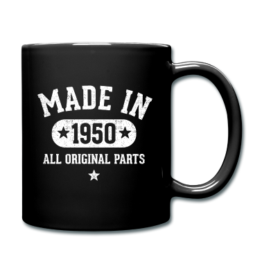 70 Geburtstag Geschenk Tasse - 70. Geburtstag 70 Jahre Geburtstagsgeschenk 1950