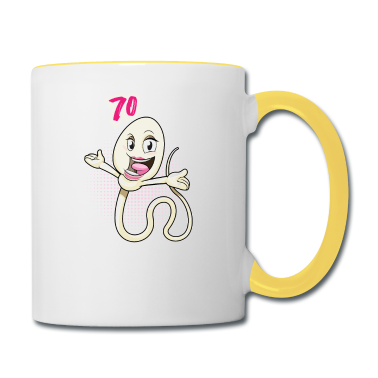 70 Geburtstag Geschenk Tasse - 70 Geburtstag Frauen 1951 Jahrgang 70. Jubiläum