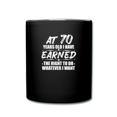 70 Geburtstag Geschenk Tasse - 70. Geburtstag 70 Jahre 1949 Party Geschenk