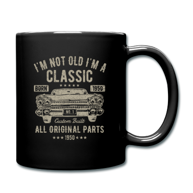 70 Geburtstag Geschenk Tasse - 70. Geburtstag 70 Jahre Geburtstagsgeschenk 1950