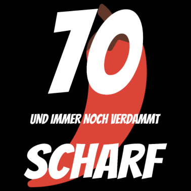 Motiv 70. Geburtstag 70 Jahre Lustig Geschenk