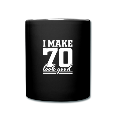70 Geburtstag Geschenk Tasse - 70. Geburtstag Geschenk 1951 70 Jahre