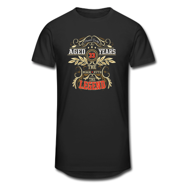 Geburtstag Geschenk Mann T-Shirt - 33 Geburtstag Männer